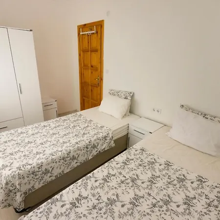 Vila Alanya Sleeps 2 Air Con Wifi